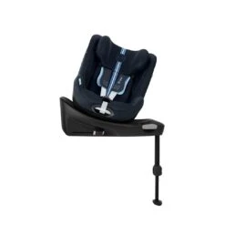 CYBEX Sirona Gi I-Size Plus Car Seat - Ocean Blue -Cybex cybex sirona gi i size ocean blue plus flat 7