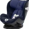 Cybex Sirona M Sensorsafe 2.0 Convertible Car Seat - Denim Blue -Cybex cybex sirona m sensorsafe 2 0 convertible car seat denim blue 258
