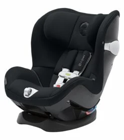 Cybex Sirona M Sensorsafe 2.0 Convertible Car Seat - Lavastone Black