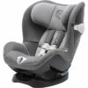 Cybex Sirona M Sensorsafe 2.0 Convertible Car Seat - Manhattan Grey -Cybex cybex sirona m sensorsafe 2 0 convertible car seat manhattan grey 264