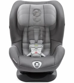 Cybex Sirona M Sensorsafe 2.0 Convertible Car Seat - Pepper Black -Cybex cybex sirona m sensorsafe 2 0 convertible car seat pepper black 234