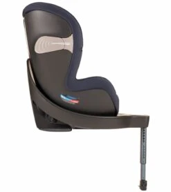 CYBEX Sirona S Rotating Convertible Car Seat With Load Leg And SensorSafe - Indigo Blue -Cybex cybex sirona s rotating convertible car seat with load leg and sensorsafe indigo blue 27