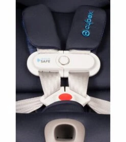 CYBEX Sirona S Rotating Convertible Car Seat With Load Leg And SensorSafe - Indigo Blue -Cybex cybex sirona s rotating convertible car seat with load leg and sensorsafe indigo blue 28