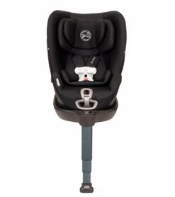 CYBEX Sirona S Rotating Convertible Car Seat With Load Leg And With SensorSafe - FR Free Black -Cybex cybex sirona s rotating convertible car seat with load leg and with sensorsafe fr free black 10