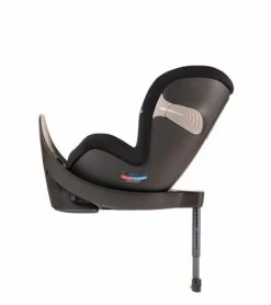 CYBEX Sirona S Rotating Convertible Car Seat With Load Leg And With SensorSafe - FR Free Black -Cybex cybex sirona s rotating convertible car seat with load leg and with sensorsafe fr free black 8