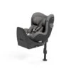 CYBEX Sirona T I-Size Car Seat - Mirage Grey -Cybex cybex sirona t car seat mirage grey flat 10