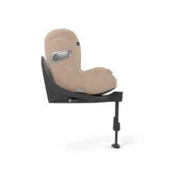 CYBEX Sirona T I-Size Plus Car Seat - Cozy Beige -Cybex cybex sirona t car seat plus cosy beige flat 9
