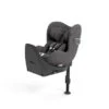 CYBEX Sirona T I-Size Plus Car Seat - Mirage Grey -Cybex cybex sirona t car seat plus mirage grey flat 10