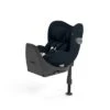 CYBEX Sirona T I-Size Plus Car Seat - Nautical Blue -Cybex cybex sirona t car seat plus nautical blue flat 10