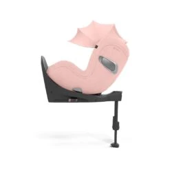 CYBEX Sirona T I-Size Plus Car Seat - Peach Pink -Cybex cybex sirona t car seat plus peach pink flat 9