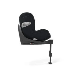 CYBEX Sirona T I-Size Plus Car Seat - Sepia Black -Cybex cybex sirona t car seat plus sepia black flat 9