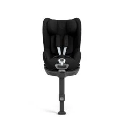 CYBEX Sirona T I-Size Car Seat - Sepia Black -Cybex cybex sirona t car seat sepia black flat 10