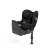 CYBEX Sirona T I-Size Car Seat - Sepia Black -Cybex cybex sirona t car seat sepia black flat 11