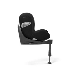 CYBEX Sirona T I-Size Car Seat - Sepia Black -Cybex cybex sirona t car seat sepia black flat