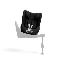 CYBEX Sirona T I-Size Car Seat - Sepia Black -Cybex cybex sirona t car seat sepia black flat 7
