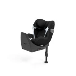 CYBEX Sirona T I-Size Car Seat - Sepia Black -Cybex cybex sirona t car seat sepia black flat 8