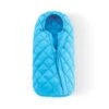CYBEX Snøgga Footmuff - Beach Blue 2 CYBEX Snøgga Footmuff - Beach Blue -Cybex cybex snogga footmuff beach blue flat
