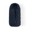 CYBEX Snøgga Footmuff - Ocean Blue -Cybex cybex snogga footmuff ocean blue flat