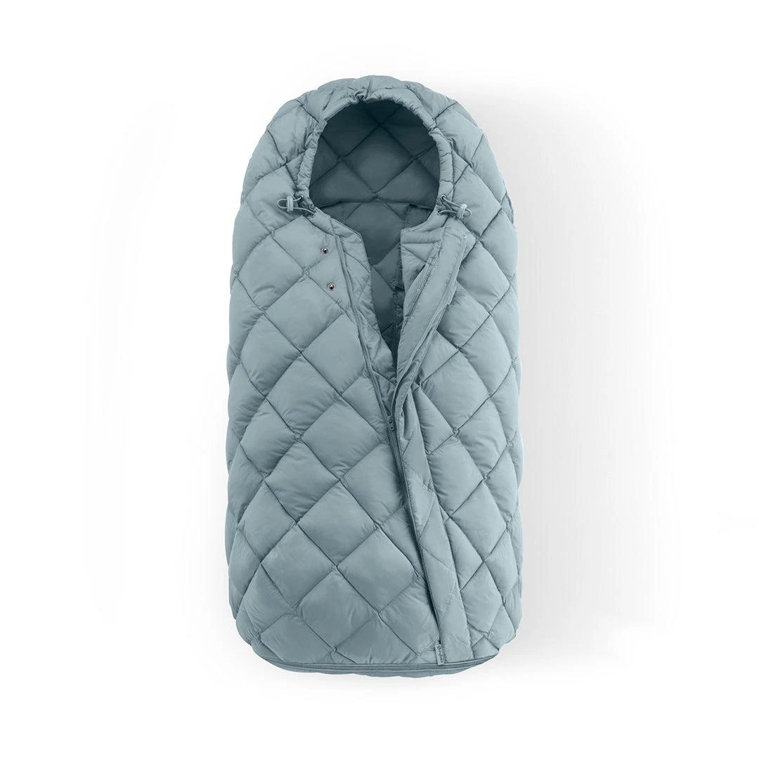 CYBEX Snøgga Footmuff - Sky Blue 3 CYBEX Snøgga Footmuff - Sky Blue