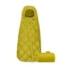 CYBEX Snøgga Mini Footmuff - Mustard Yellow -Cybex cybex snogga mini footmuff mustard yellow