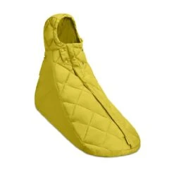 CYBEX Snøgga Mini Footmuff - Mustard Yellow -Cybex cybex snogga mini footmuff mustard yellow 3