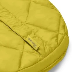 CYBEX Snøgga Mini Footmuff - Mustard Yellow -Cybex cybex snogga mini footmuff mustard yellow 5