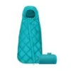 CYBEX Snøgga Mini Footmuff - River Blue