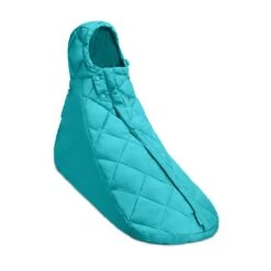CYBEX Snøgga Mini Footmuff - River Blue -Cybex cybex snogga mini footmuff river blue 3