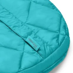 CYBEX Snøgga Mini Footmuff - River Blue -Cybex cybex snogga mini footmuff river blue 5