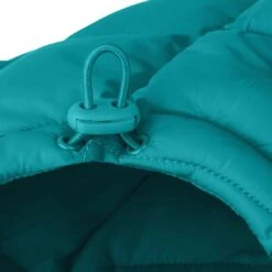 CYBEX Snøgga Mini Footmuff - River Blue -Cybex cybex snogga mini footmuff river blue 7