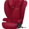 Cybex Solution B-fix Booster Car Seat - Dynamic Red -Cybex cybex solution b fix booster car seat dynamic red 172