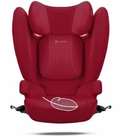 Cybex Solution B-fix Booster Car Seat - Dynamic Red 13 Cybex Solution B-fix Booster Car Seat - Dynamic Red -Cybex cybex solution b fix booster car seat dynamic red 176