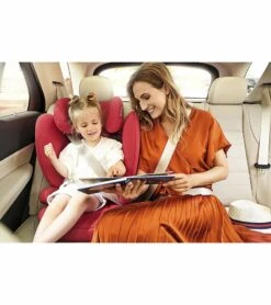 Cybex Solution B-fix Booster Car Seat - Dynamic Red 15 Cybex Solution B-fix Booster Car Seat - Dynamic Red -Cybex cybex solution b fix booster car seat dynamic red 178