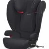 Cybex Solution B-fix Booster Car Seat - Volcano Black