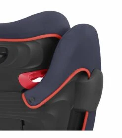 Cybex Solution B2-fix +Lux Booster Seat - Bay Blue -Cybex cybex solution b2 fix lux booster seat bay blue 166