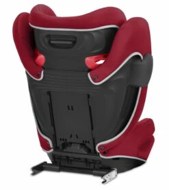 Cybex Solution B2-fix +Lux Booster Seat - Dynamic Red -Cybex cybex solution b2 fix lux booster seat dynamic red 171