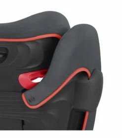 Cybex Solution B2-fix +Lux Booster Seat - Steel Grey -Cybex cybex solution b2 fix lux booster seat steel grey 172