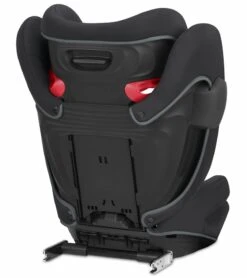 Cybex Solution B2-fix +Lux Booster Seat - Volcano Black -Cybex cybex solution b2 fix lux booster seat volcano black 159