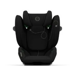 CYBEX Solution G I-Fix Car Seat - Moon Black 12 CYBEX Solution G I-Fix Car Seat - Moon Black -Cybex cybex solution g i fix car seat moon black 4