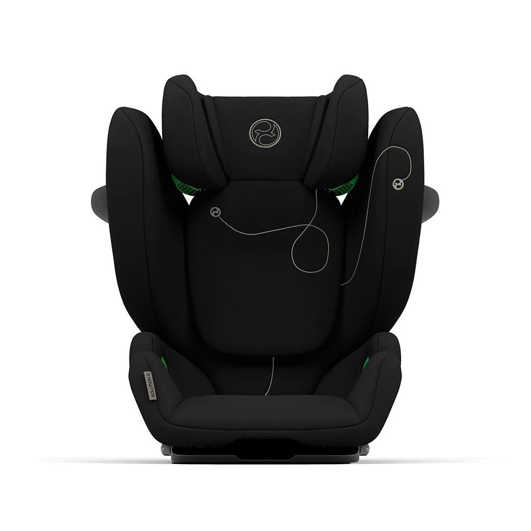 CYBEX Solution G I-Fix Car Seat - Moon Black 7 CYBEX Solution G I-Fix Car Seat - Moon Black - Image 5