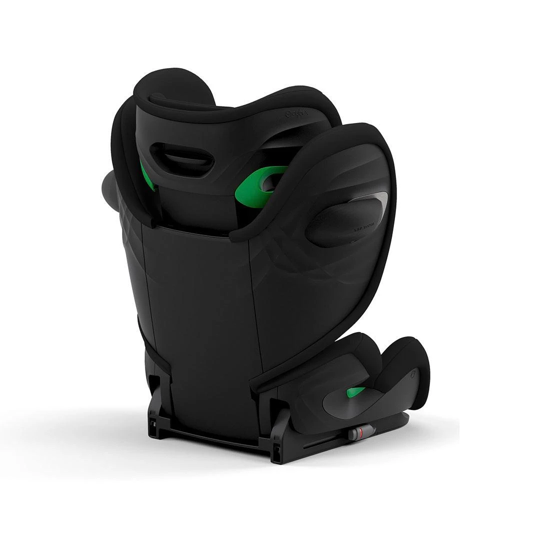 CYBEX Solution G I-Fix Car Seat - Moon Black 8 CYBEX Solution G I-Fix Car Seat - Moon Black - Image 6
