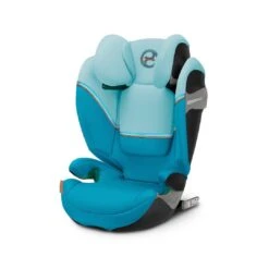 CYBEX Solution S2 I-Size Car Seat - Beach Blue