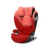 CYBEX Solution S2 I-Size Car Seat - Hibiscus Red -Cybex cybex solution s2 i size car seat hibiscus red