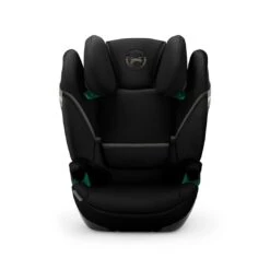CYBEX Solution S2 I-Size Car Seat - Moon Black 8 CYBEX Solution S2 I-Size Car Seat - Moon Black -Cybex cybex solution s2 i size car seat moon black 2