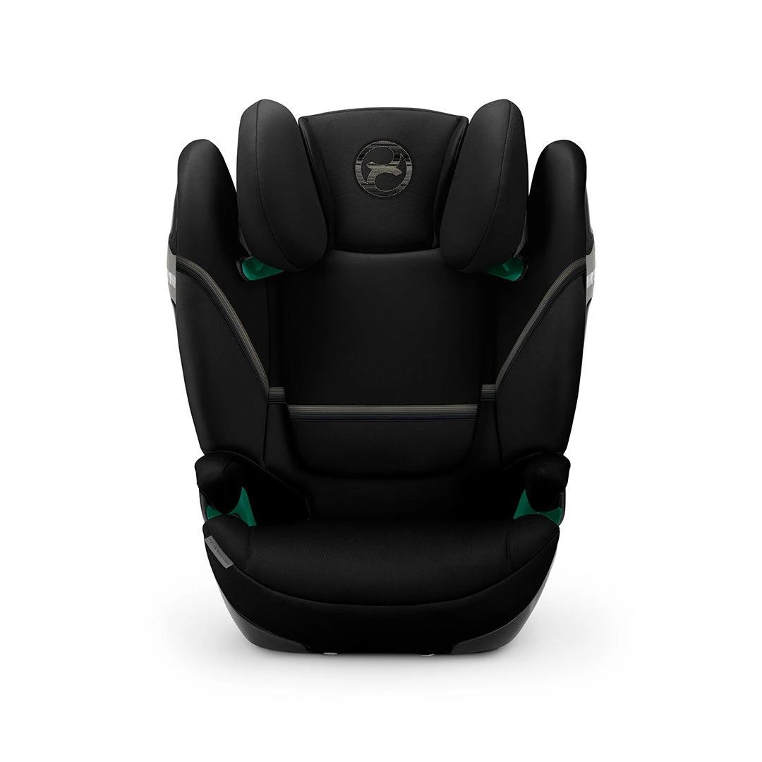 CYBEX Solution S2 I-Size Car Seat - Moon Black 5 CYBEX Solution S2 I-Size Car Seat - Moon Black - Image 3