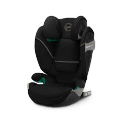 CYBEX Solution S2 I-Size Car Seat - Moon Black