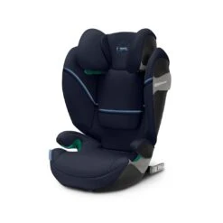 CYBEX Solution S2 I-Size Car Seat - Ocean Blue