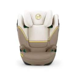 CYBEX Solution S2 I-Size Car Seat - Seashell Beige 8 CYBEX Solution S2 I-Size Car Seat - Seashell Beige -Cybex cybex solution s2 i size car seat seashell beige 2