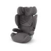 CYBEX Solution T I-Fix Plus Car Seat - Mirage Grey