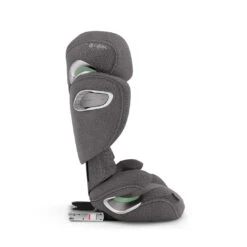 CYBEX Solution T I-Fix Plus Car Seat - Mirage Grey -Cybex cybex solution t PLUS mirage grey flat 3
